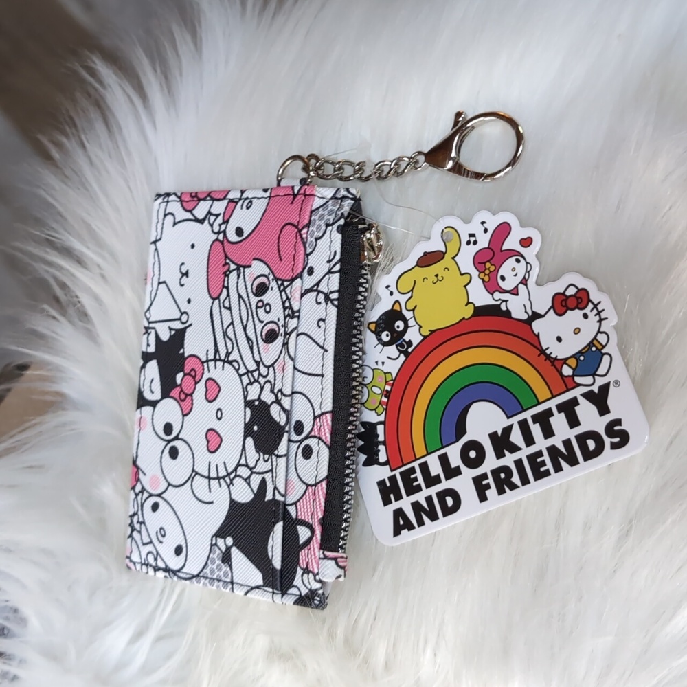📢 Just In.....Hello Kitty Wallet Keychain - Picture 9 of 10